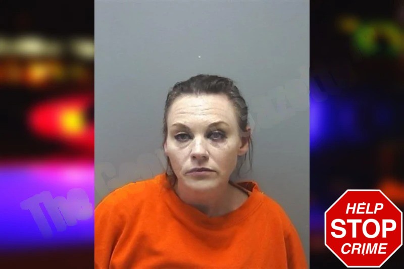 Melissa Kirk Mugshots