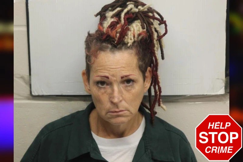 Melissa Kolsen Mugshots