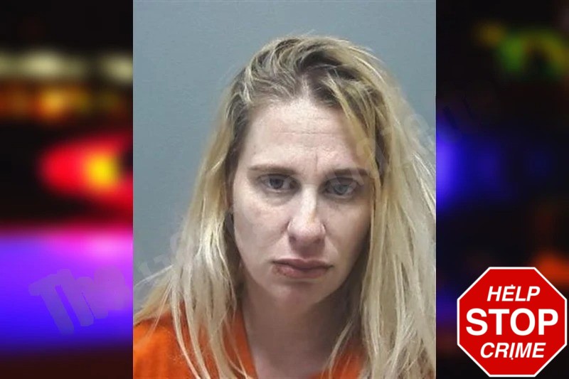 Melissa Stansell Mugshots