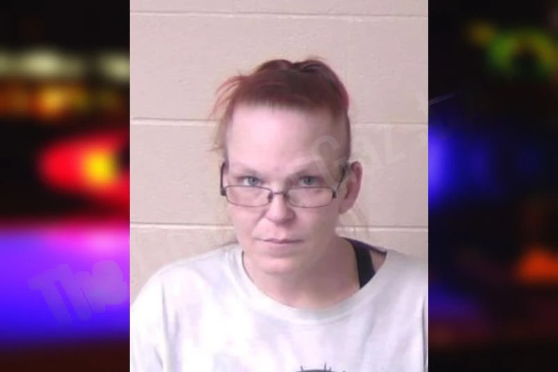 Melodie Lopez mugshot