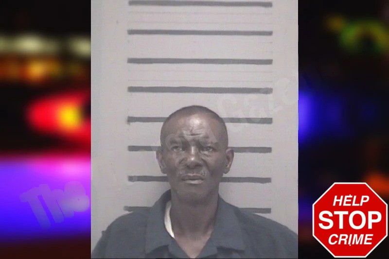 Melvin Holsey mugshot