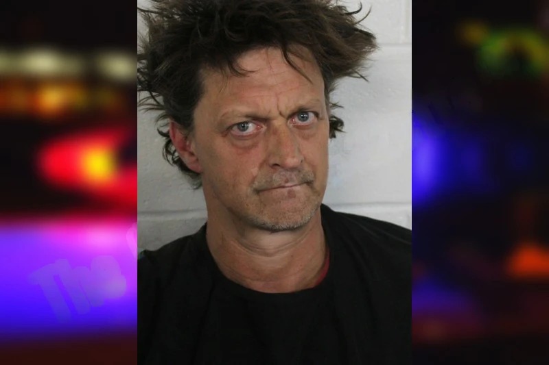 Melvin McGuire Mugshots