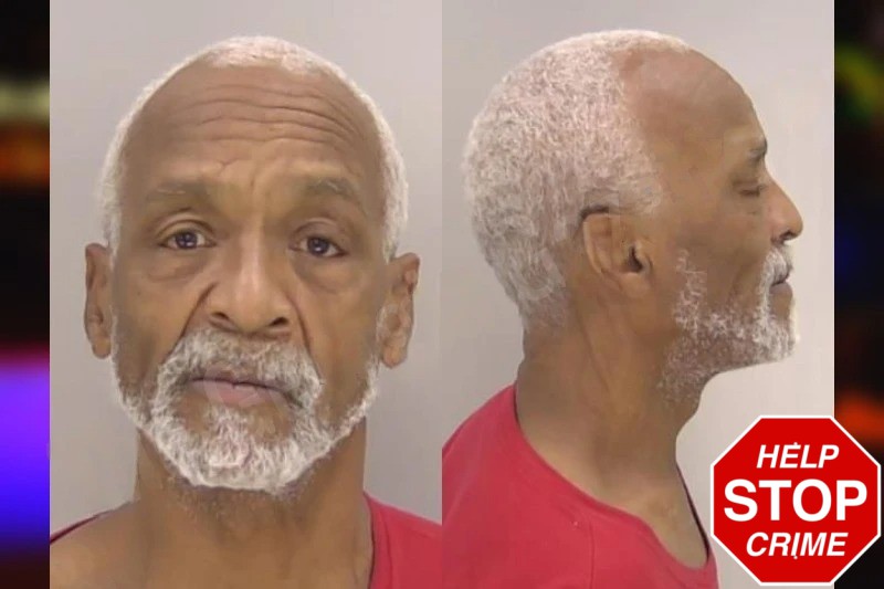Melvin Yates Mugshots