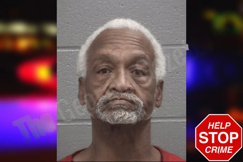 Melvin Yates Mugshots