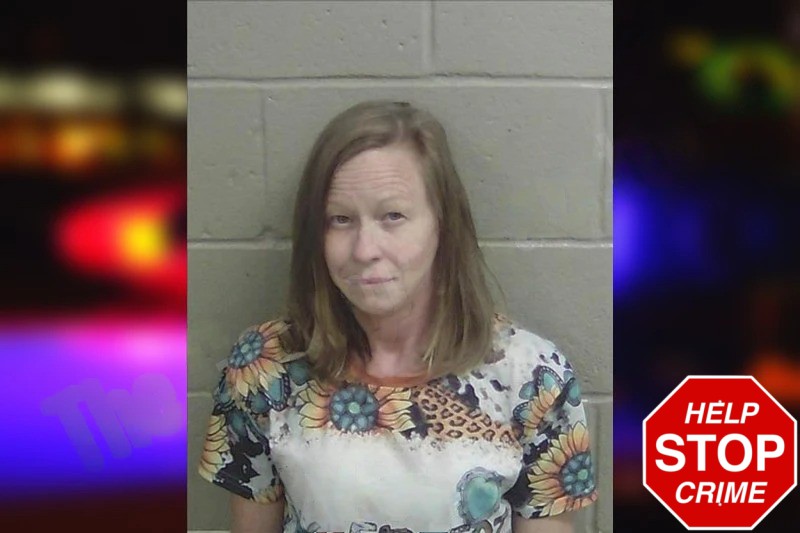 Mendy Richardson Mugshots