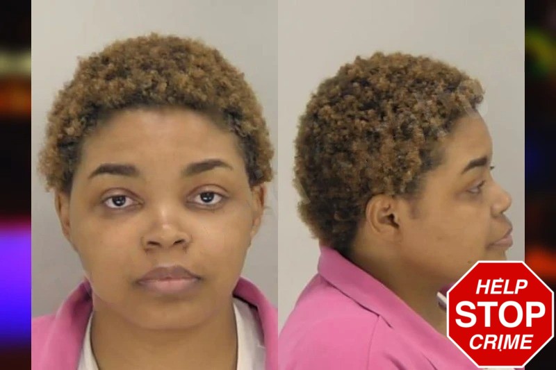 Meosha White mugshot