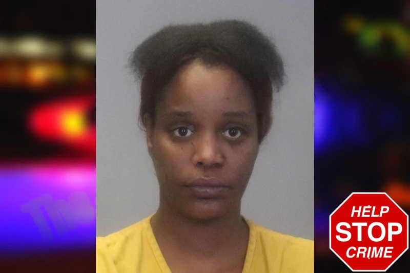 Mercedes SinClair Mugshots