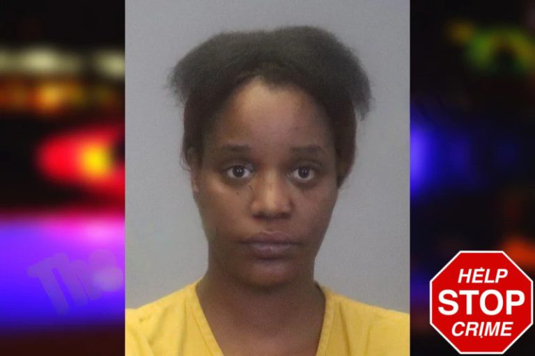 Mercedes SinClair mugshot – Muscogee County , Georgia Mercedes SinClair