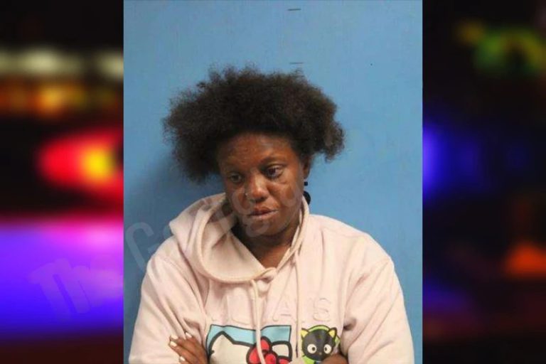 Mercedes Thomas mugshot – Monroe County , Georgia Mercedes Thomas