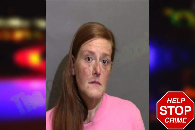 Meredith Hunter Mugshots