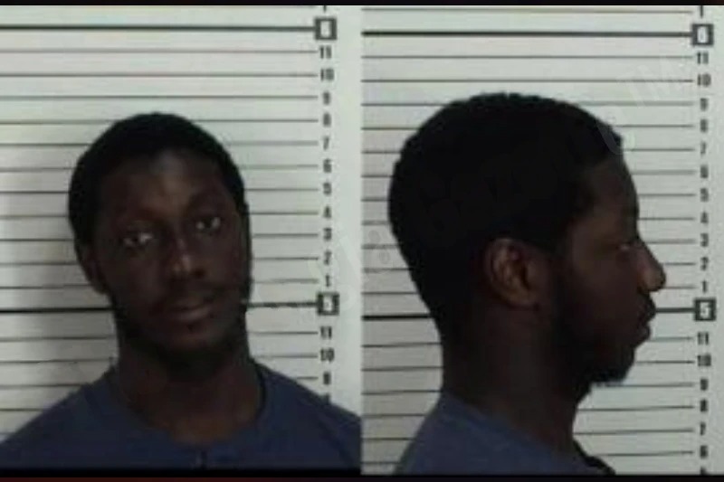 Mervin Carey Mugshots