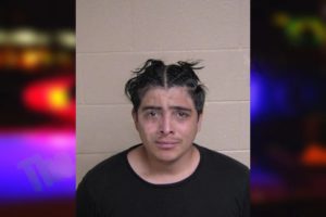 Merwin Cisneros-Lara mugshot