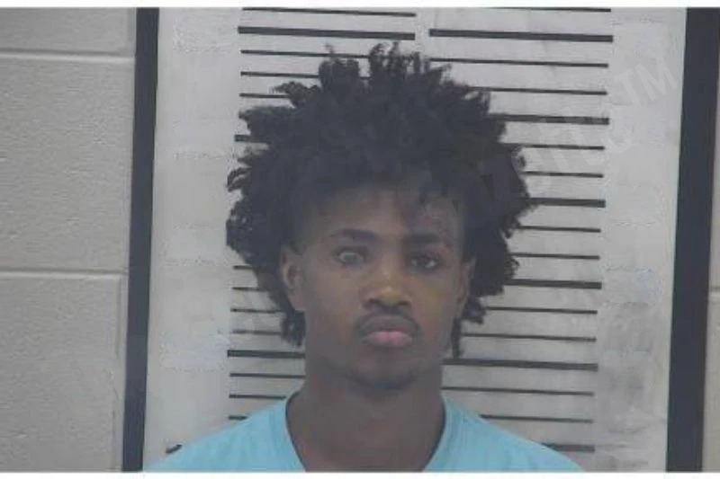 Messiah Denning Mugshots