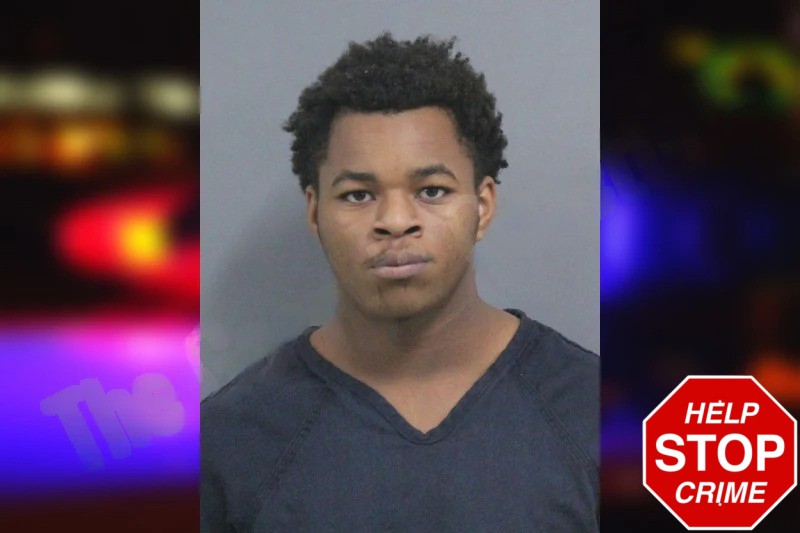 Messias Halsell Mugshots