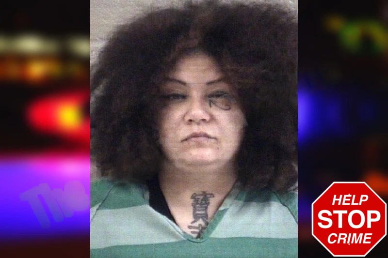 Mia Hollingsworth mugshot