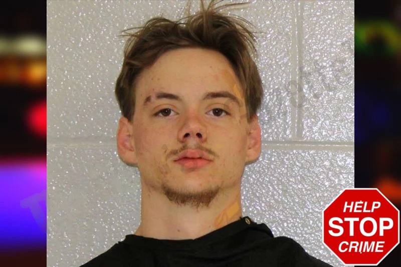 Micah League Mugshots