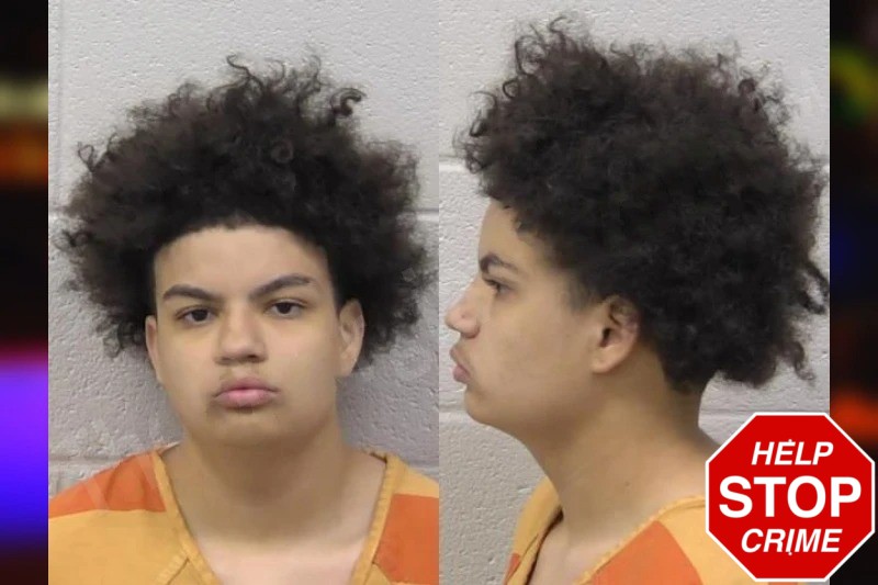 Micah Moore Mugshots