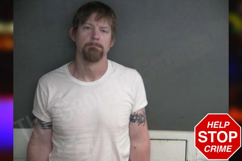 Michael Adamczyk Mugshots