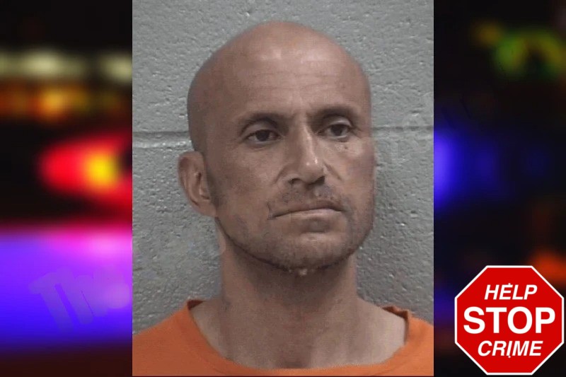 Michael Agler Mugshots