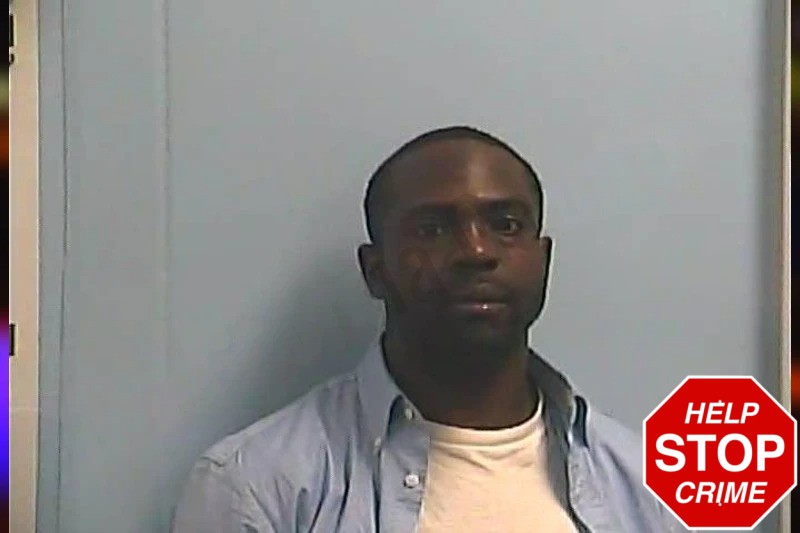 Michael Ameckson Mugshots