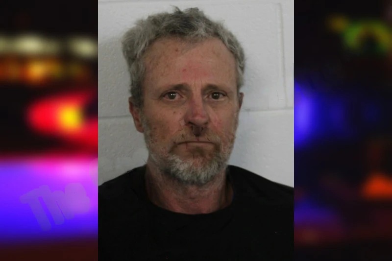 Michael Amos Mugshots