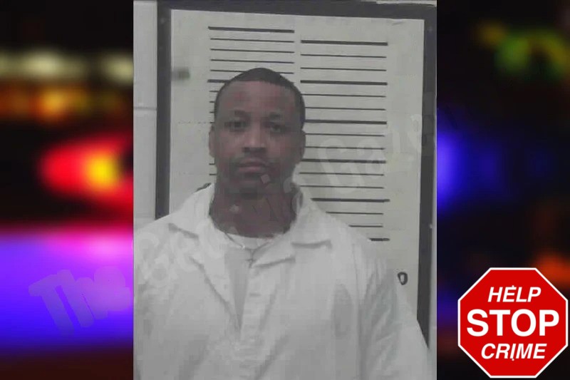 Michael Andrews Mugshots