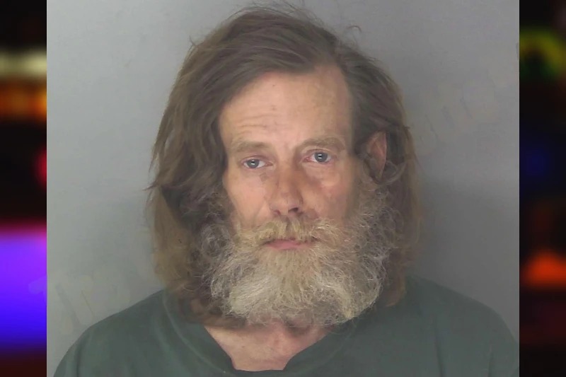 Michael Ash Mugshots