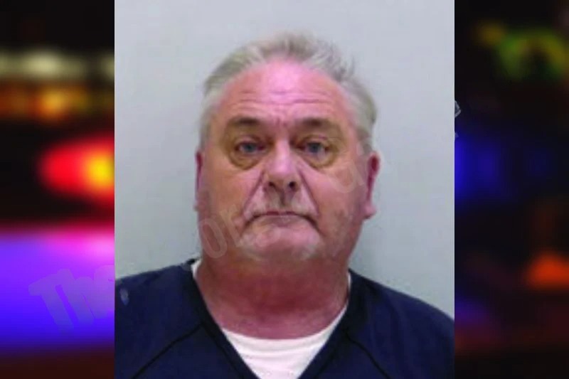 Michael Babb Mugshots