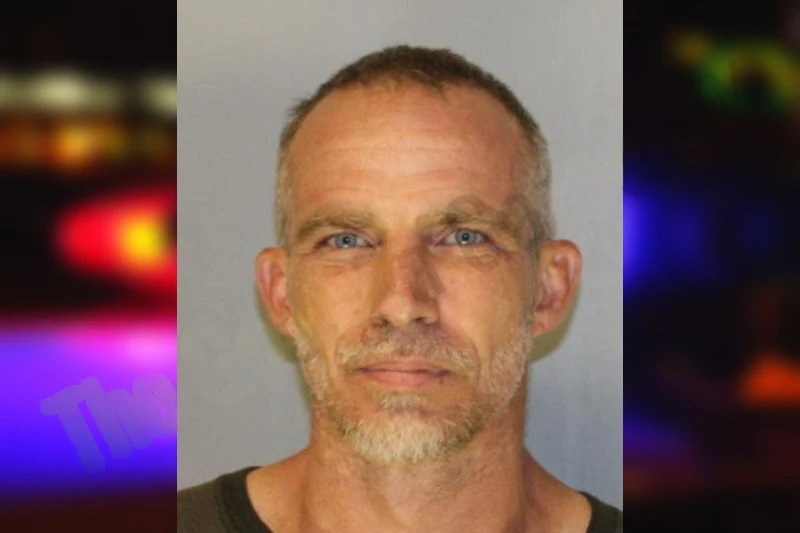 Michael Boggs Mugshots