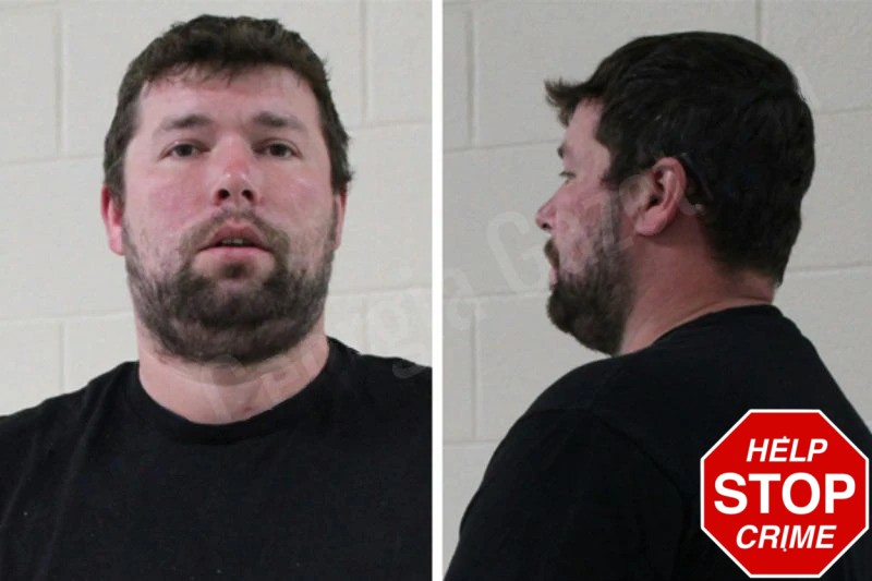 Michael Bonkowske Mugshots