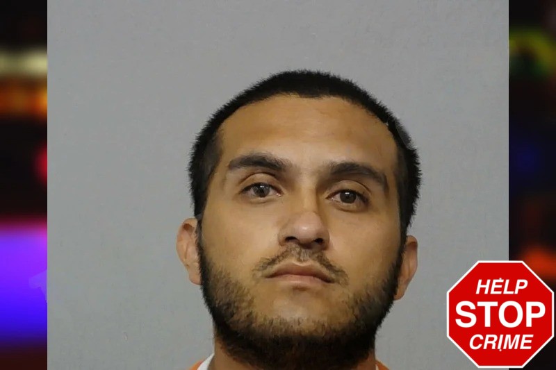 Michael Bustos-Abonza Mugshots