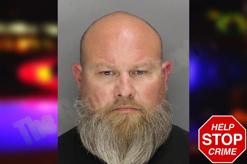 Michael Cagle Mugshots