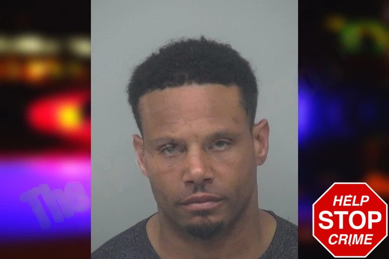 Michael Carr Mugshots