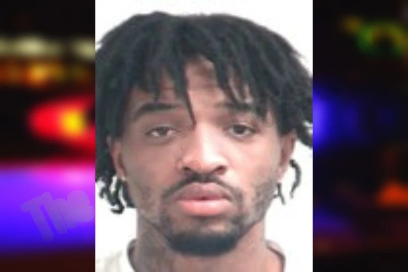 Michael Carr Mugshots