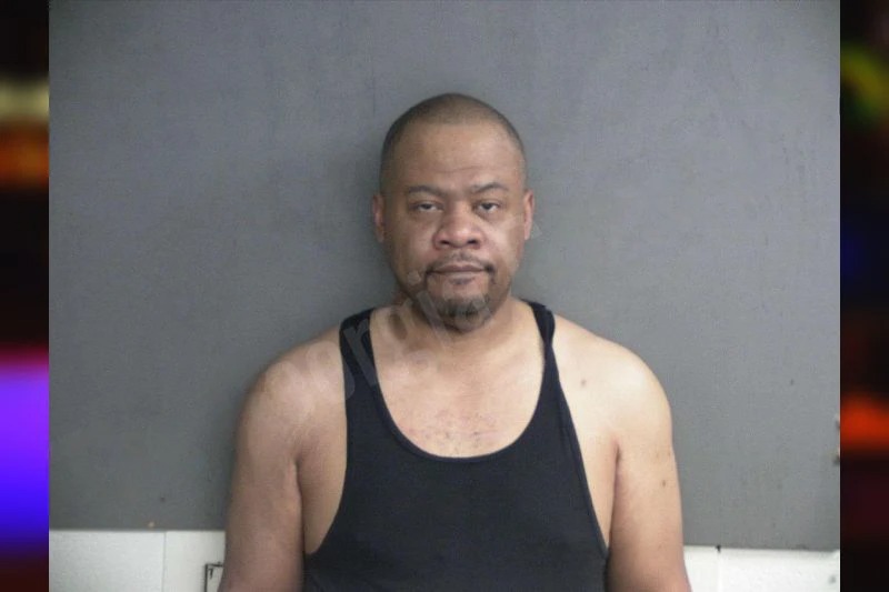 Michael Carswell mugshot