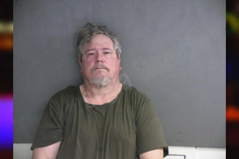 Michael Carter mugshot