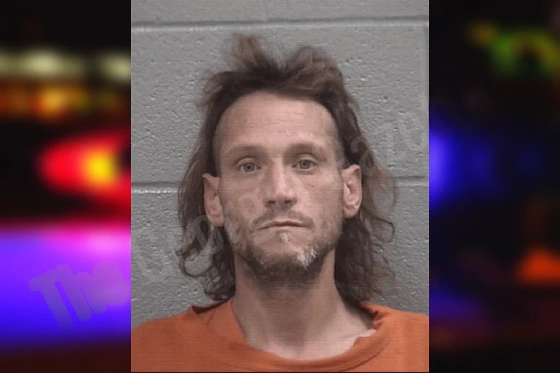 Michael Chalker Mugshots