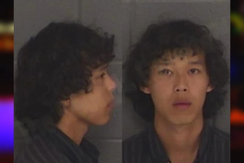 Michael Chen Mugshots