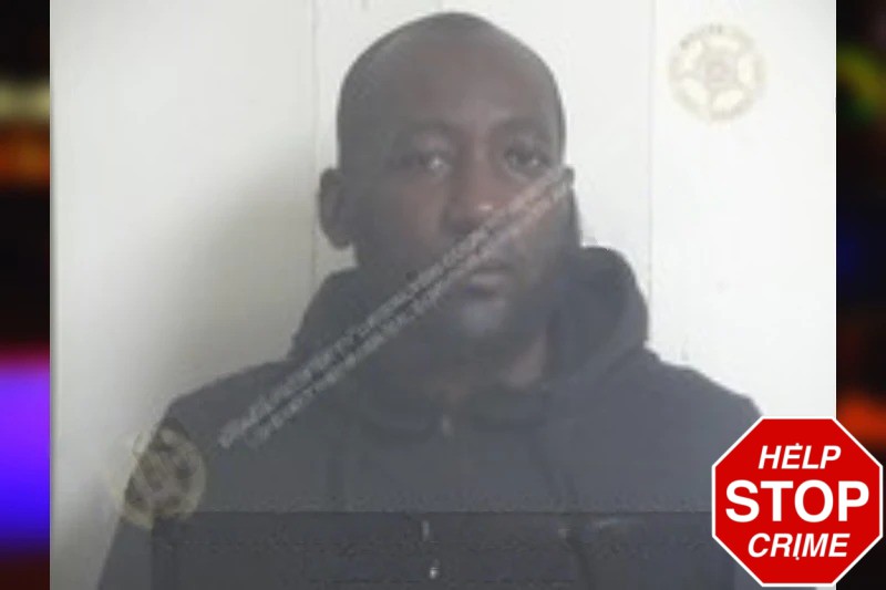 Michael Cius Mugshots