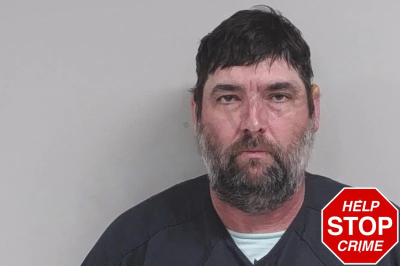 Michael Croft Mugshots