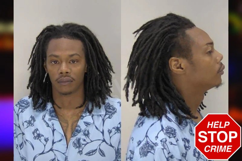 Michael Curry mugshot