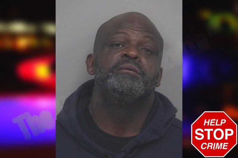 Michael Curry mugshot