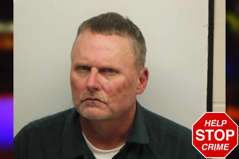 Michael Dalton Mugshots