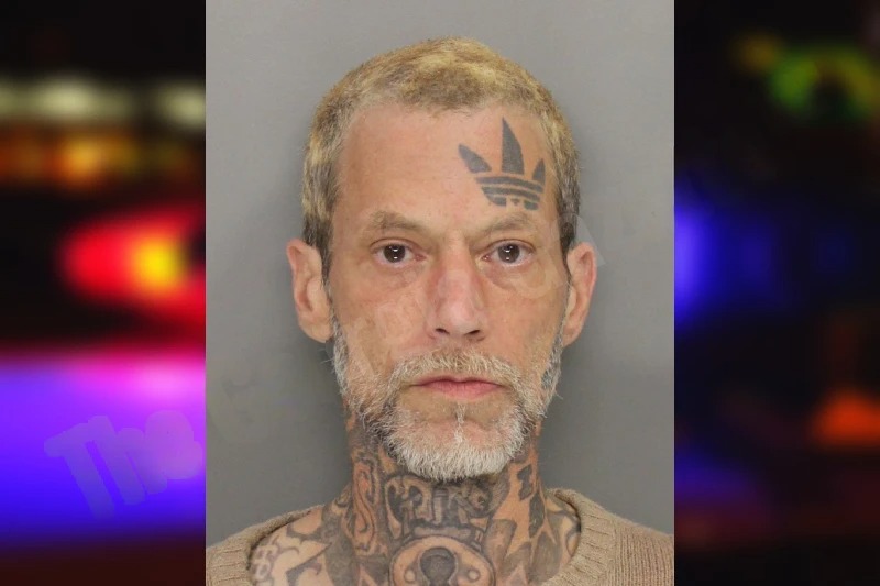 Michael Daniels Mugshots