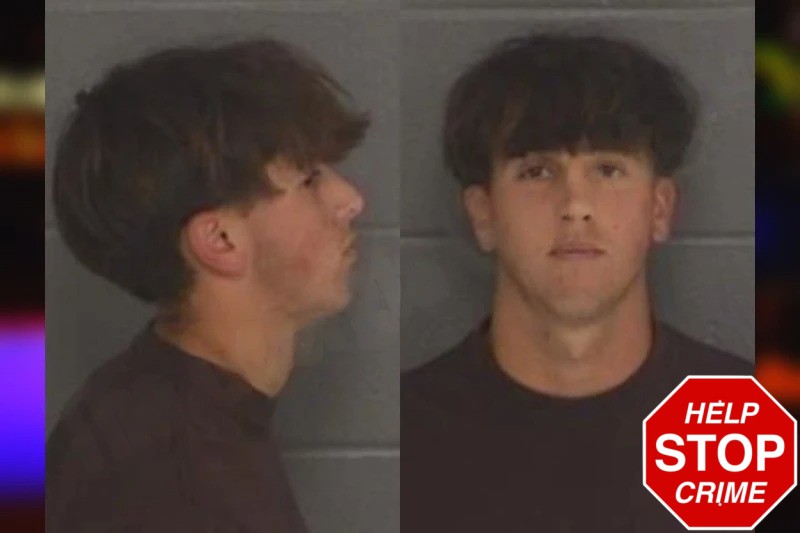 Michael Dickinson Mugshots