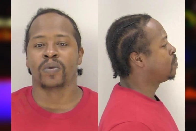 Michael Dunn mugshot