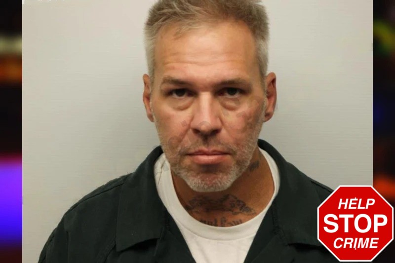 Michael Eden Mugshots