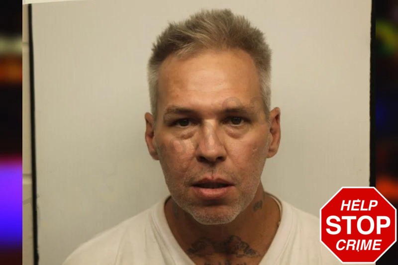 Michael Eden mugshot