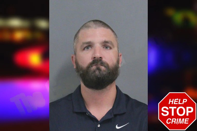 Michael Elliott Mugshots