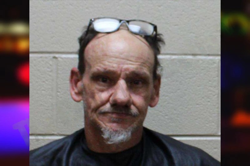 Michael Ellis Mugshots